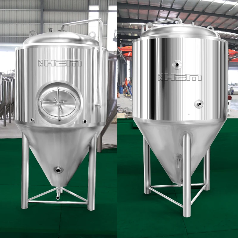 1000L 1500L 2000L Fermentation tank Beer Fermenting Manufacturing Equipment
