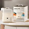 Includes steamer - gift box