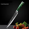 Green 8 in Slicing knife