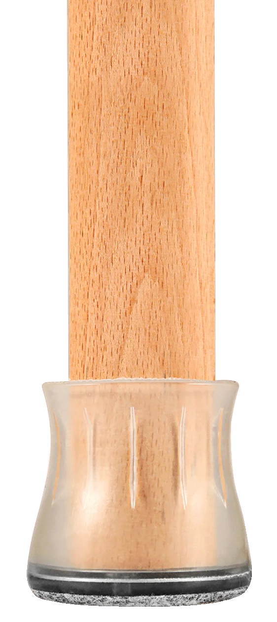 25 Years Experience Multifuctional Felt Base Reduce Noise Chair Leg