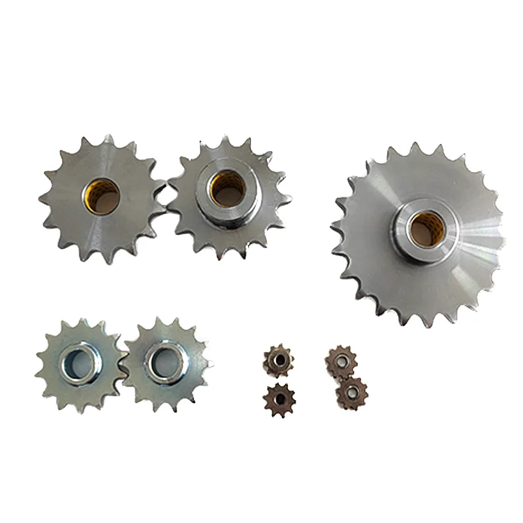 Forging 428 Chain 125CC Motorcycle Sprocket/front Gear Box Sprocket 20 Tooth Pinion GEAR
