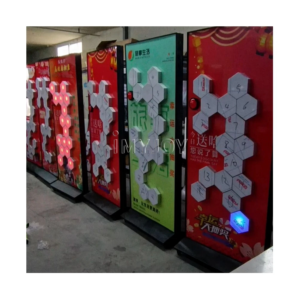 Electric Lucky Draw Number Game Random Activities Prize Selector Fortune Raffle Chance Spinner Drum Lottery Wheel of Luck