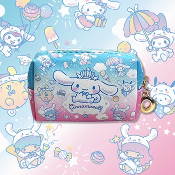 Little Girl Purses Coin Purse Cute Pouch Kitty Purse Mini Backpack Keychain Keychain Pouch