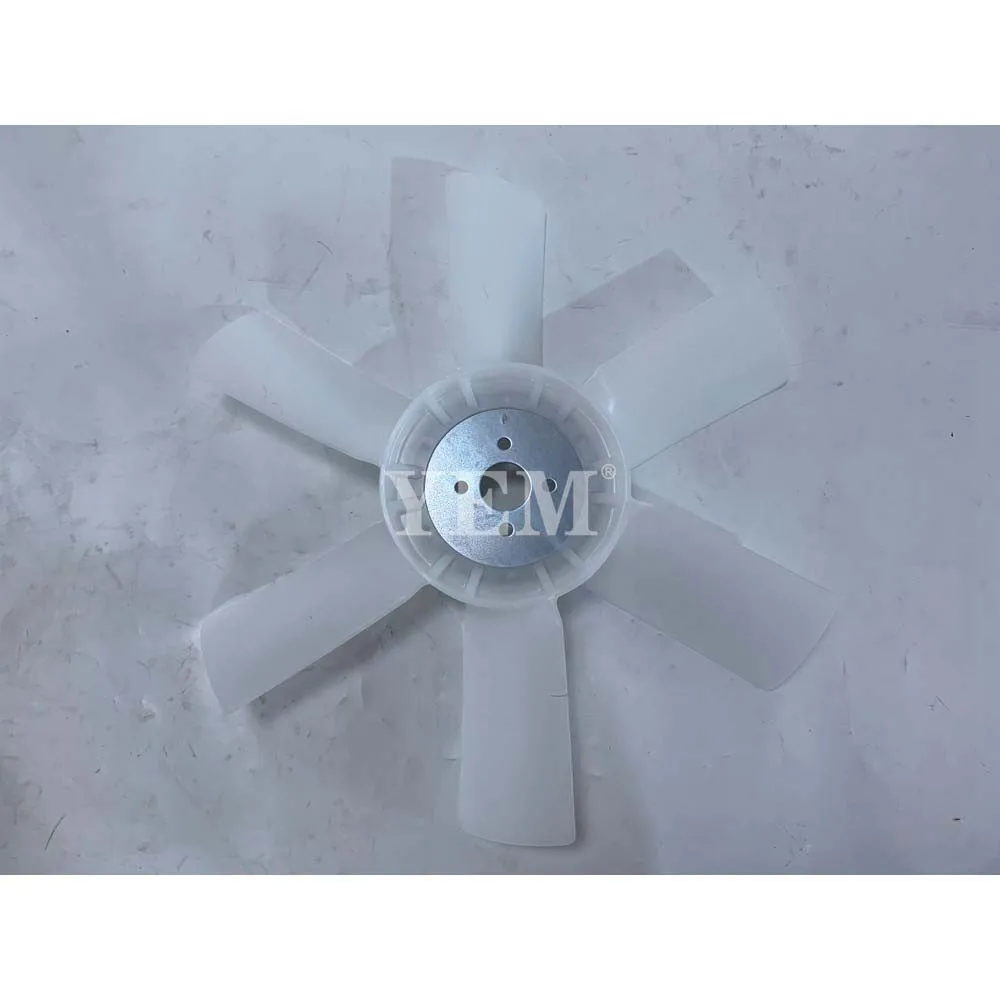 V2403 Fan Blade 17371-74110 for Kubota Engine