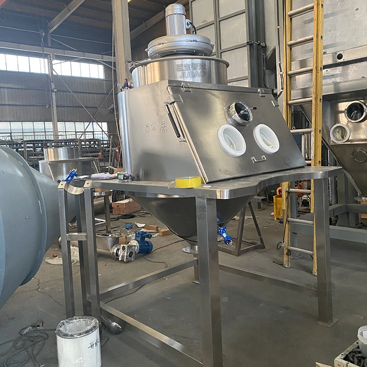 Full Automatic Bag Dump Stations with Bag Cutter for Packaging Machine Production Line