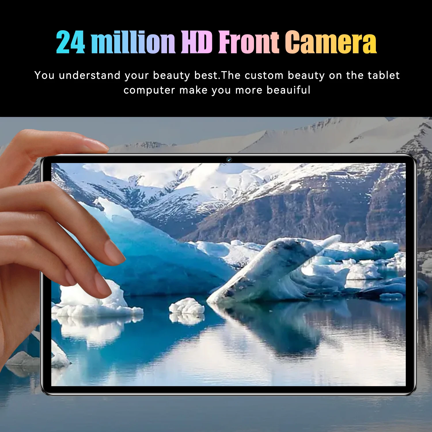 High Configuration Pad 6 Pro 10.1 Inch Android 13 PC Mi Pad 6 Max Global 5G/Wifi Tablets Dual SIM Card Tablet Unlocked Tab