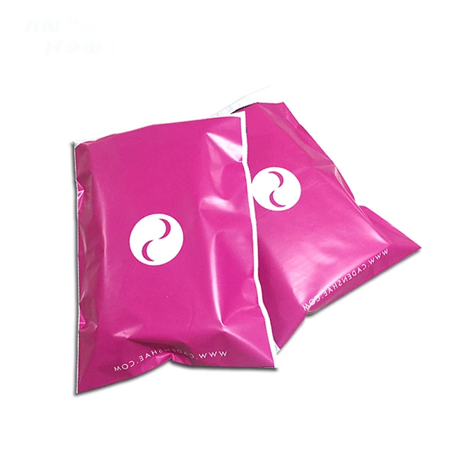 PCR plastic envelope packaging shipping bag d2w mail bag grs recycled shipping poly mailer custom mailing bags for clothing supplier