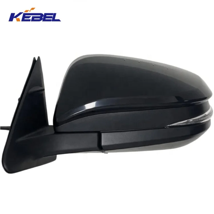 87940-0E040 Auto Spare Body Part Rear View Mirror OEM 87910-0E050 Car Mirrors for Toyota Highlander 2015