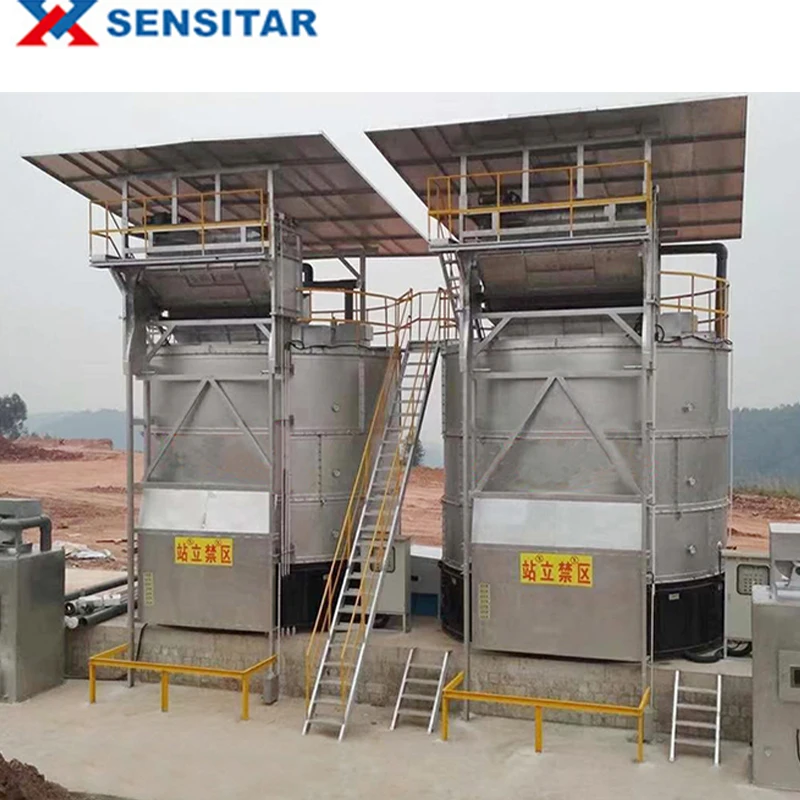 Poultry Manure Processing Machine Animal Manure Fermentation Machine Automatic Manure Composting