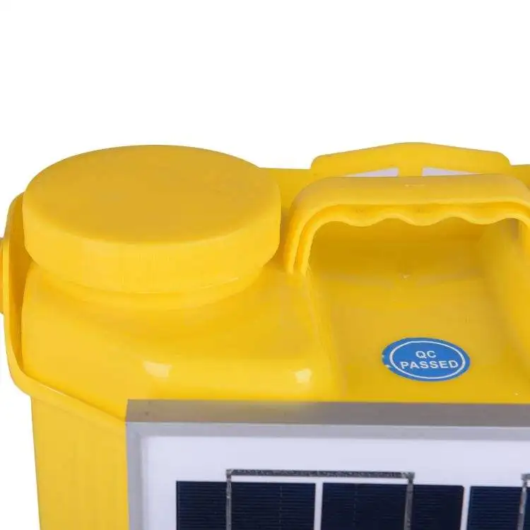 16L Durable Solar Power Knapsack Portable Agriculture Mechanic Devices Electric Rechargeable Battery Backpack Sprayer for Garden