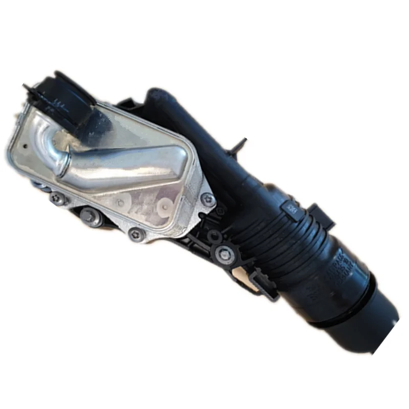 Oil Filter Housing with Oil Cooler for MIINI COoOPER F56 OE 8649177 11428649177
