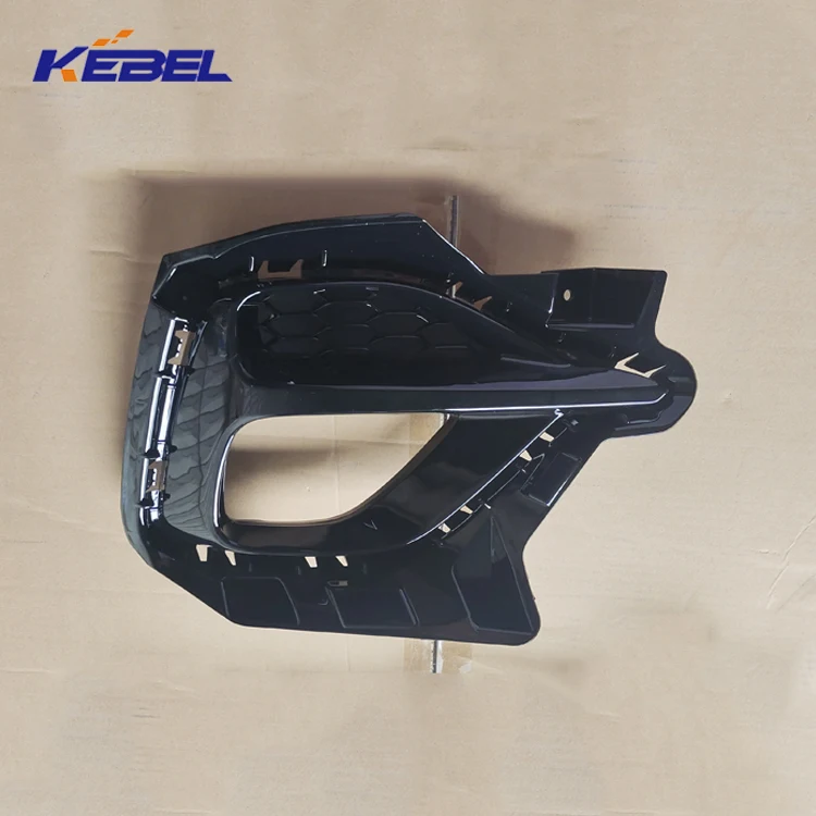 product kebel automotive part fog lights frame 10694868 oem 10694866 car fog lamp cover for mg zs 2020-7
