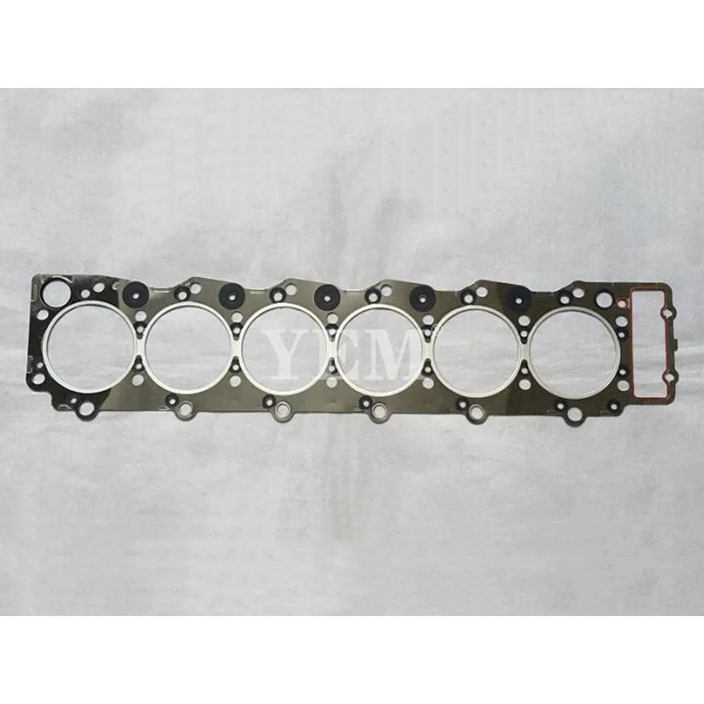 6SD1 Cylinder Head Gasket for Isuzu