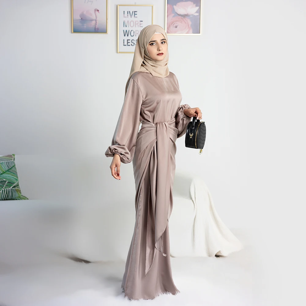 Amazon.co.jp: イスラム教徒 女性 アバヤ ドレス サウジアラビア