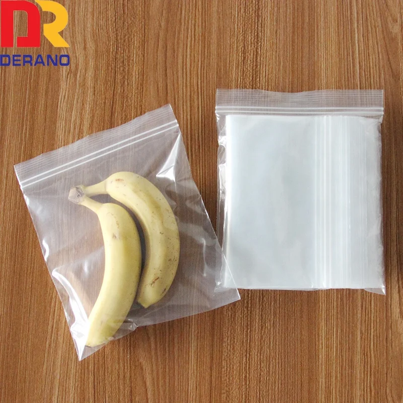 custom zipper garment bags plastic package biodegradable ziplock bag