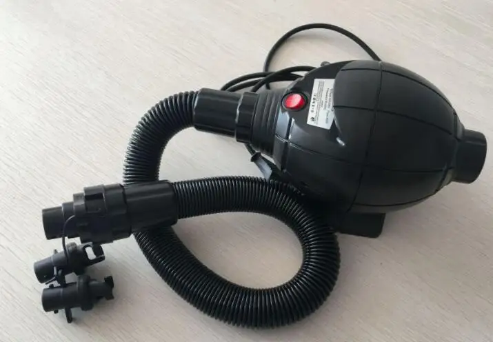 800W 2.9 PSI High Pressure Electric air Pump for Zorb Ball,bumper Ball,air Track  HS-328