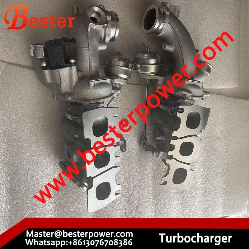 メル・カリ Turbocharger-for-Caterpillar-
