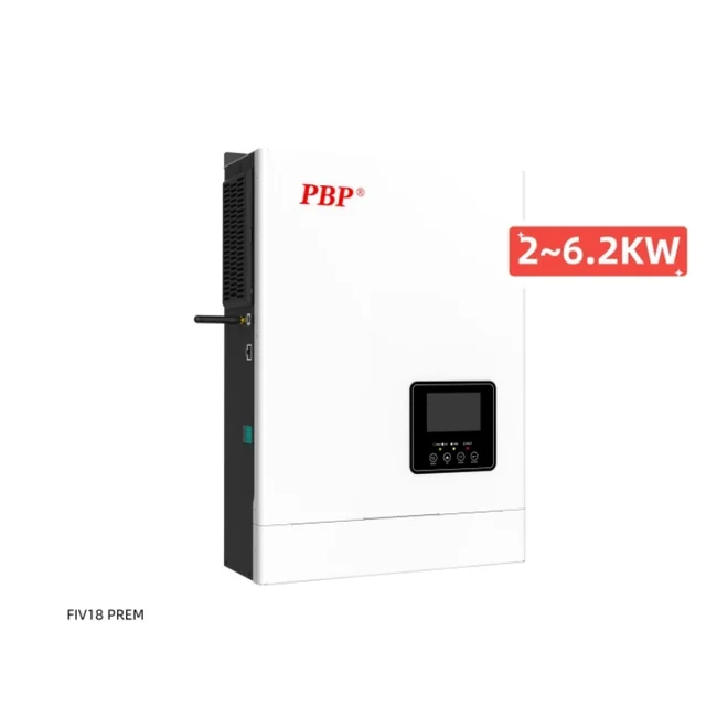 6.2kw Hybrid Solar Power Inverter 3000w Portable Inverter Charger 20kw Hybrid Inverters