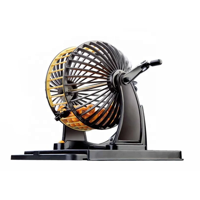 Лотерея, лотерея, лото, машина высокого качества Bingos, металлическая клетка с пластиковой мастерской, 75 разноцветных пластиковых шариков