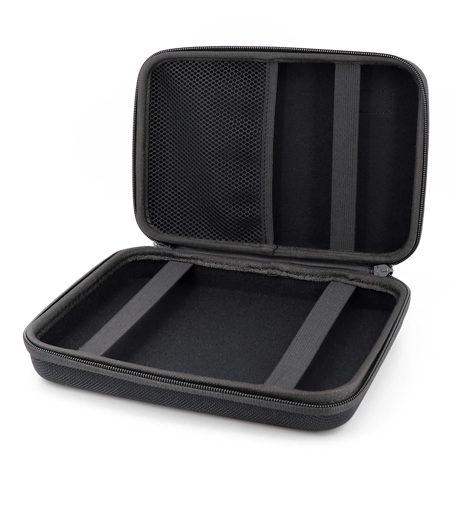 Черный ударопрочный чехол для переноски инструментов Eva с индивидуальным дизайном, Жесткий Чехол из искусственной кожи, портативный дорожный Чехол из ЭВА