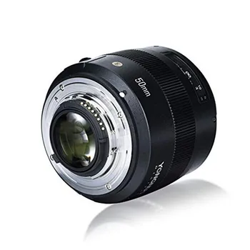 YONGNUO YN50MM F1.4N F1.4 E Standard Prime Auto Lens AF/MF for D7500 D7200 D7100 D7000 D5600 D5500 D5300 D5200 D5100