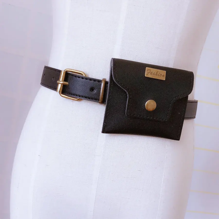 acne studios belt bag