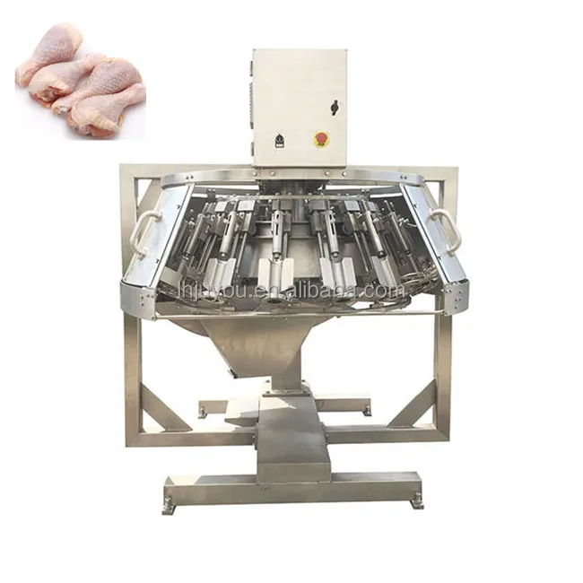 Professional Chicken Leg Deboner/ Chicken Thigh Deboning Machine For ...