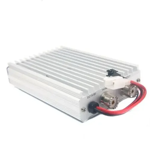 Custom 45W MX-P50M HF Power Amplifier for FT-817 IC-703 Elecraft