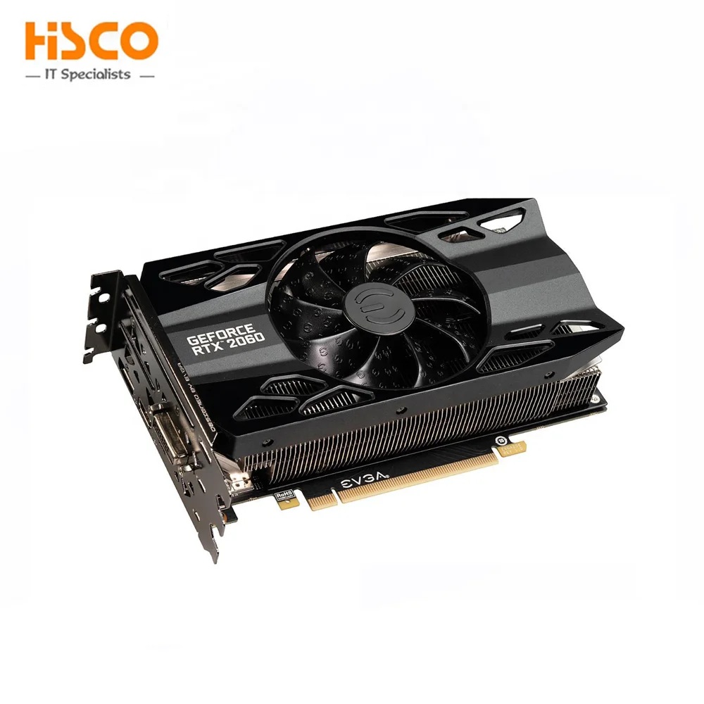 EVGA RTX 2060 XC GAMING 6GB GDDR6 Graphics Card