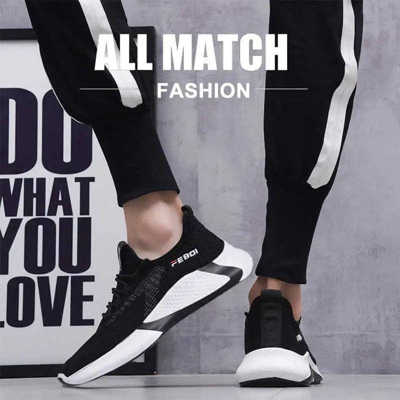 2023 Guanbu Men's Shoes Spring Autumn New Casual Shoes Men's Trend