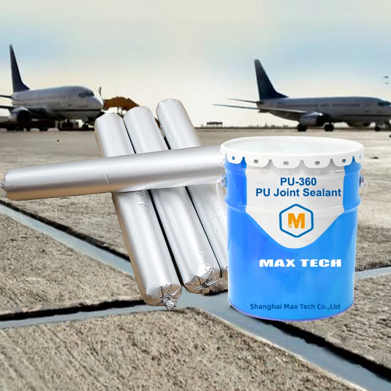 High Quality Cold-Applied Polyurethane joint filler for Expansion joint of Airport pavement