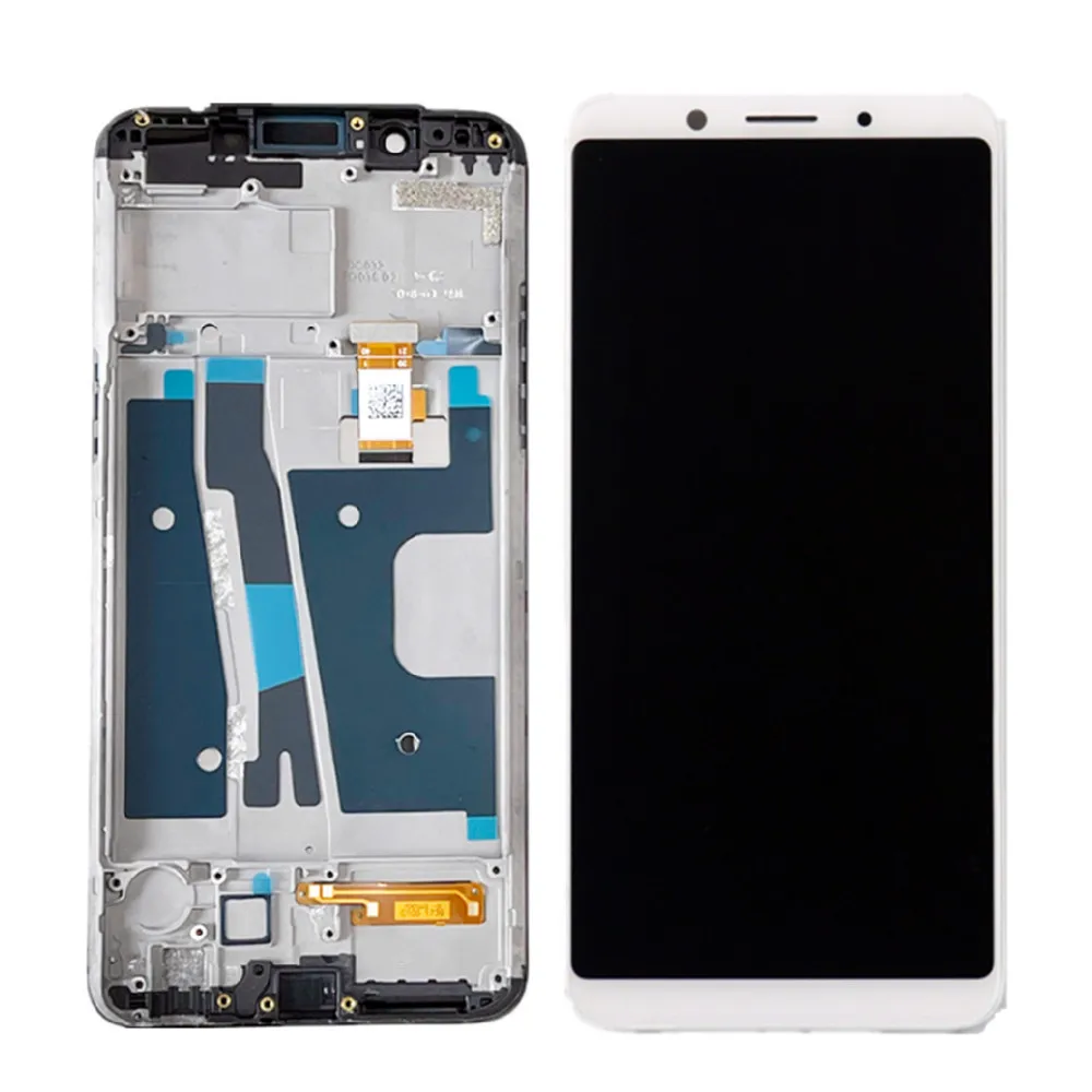 China Factory Mobile Phone pantallas de celulares Touch and LCD Screen For oppo F5 YOUTH  LCD display