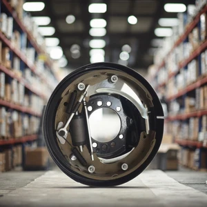 3 Ton Prebo Brake Disc TYT 8F 2-3T Left 47040-36602-71 Iron Forklift Attachment Larger Stock