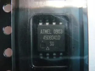 nand flash Memory IC 4Mb chip usb drive AT45DB041D