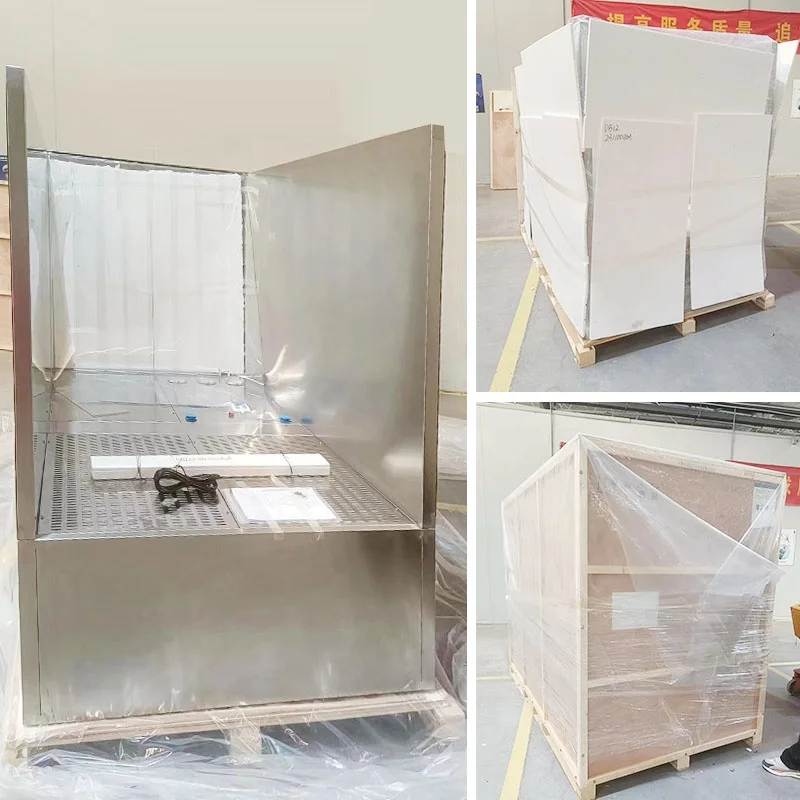 BIOBASE Weighing Booth Dispensing Booth Sampling Booth for industrial factory lab workshop