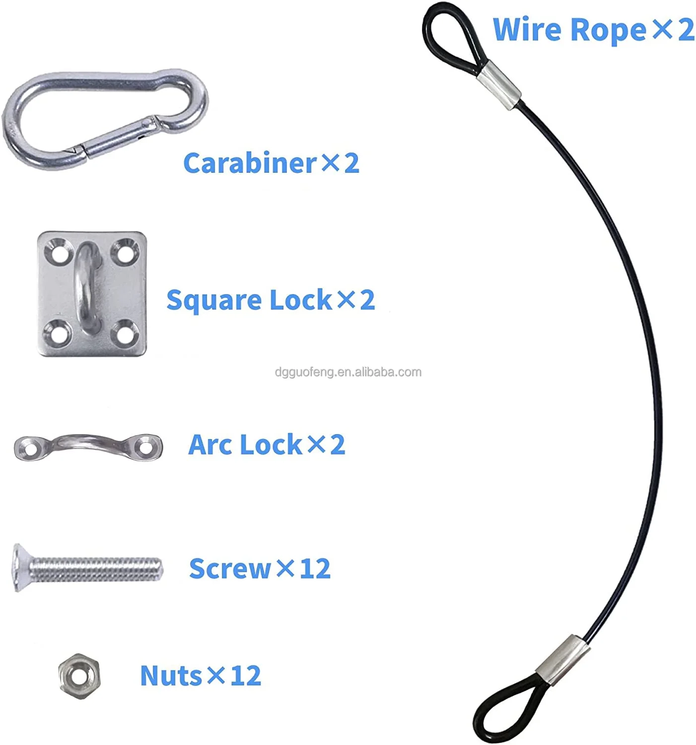 Customizable Trash Can Lid Lock Metal Universal Lid Lock For Outdoor