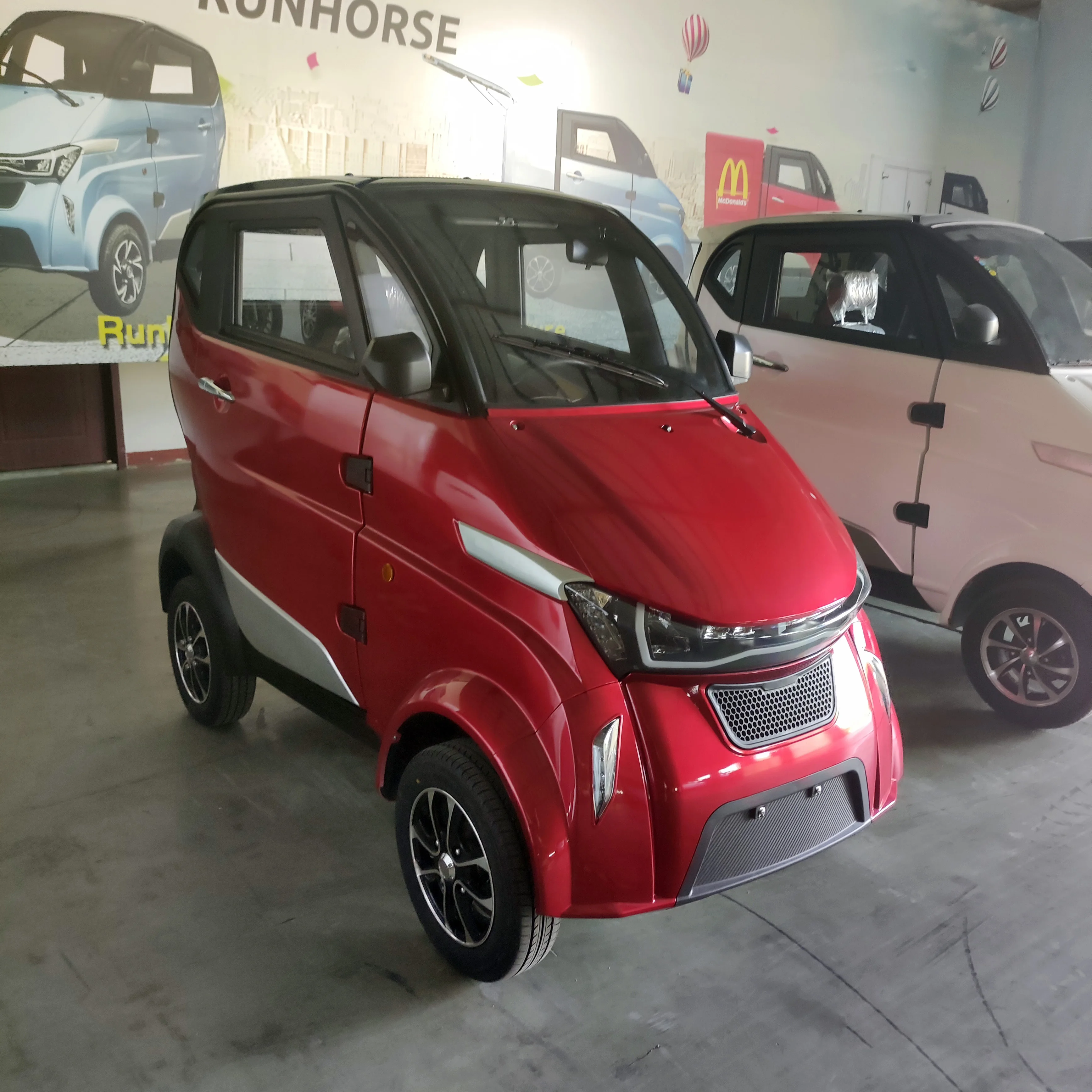 Китайский производитель, новый Электромобиль, миниатюрный электромобиль