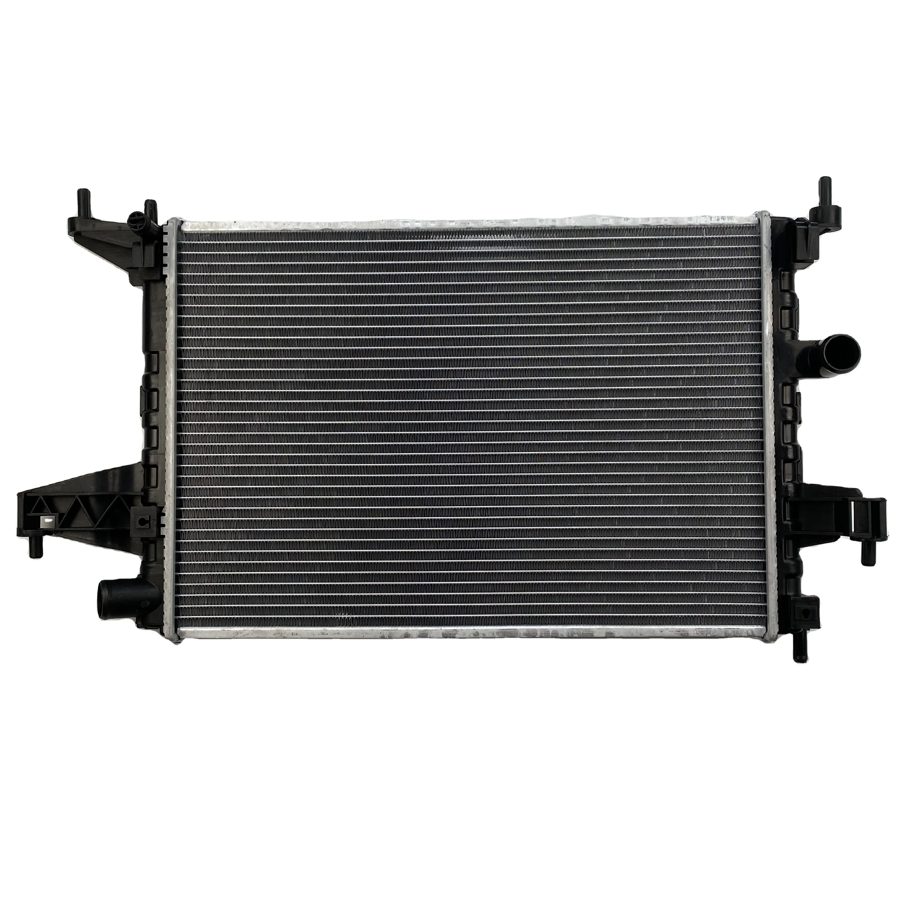 Auto radiator car radiator pa66 gf30 plastic aluminum ,mechanical  