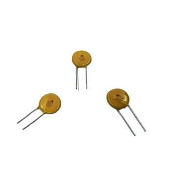 China Suppliers Wholesale Electric Components Metal Oxide Resistors 620V 20mm Mov Zov Varistor For Industrial Equipment