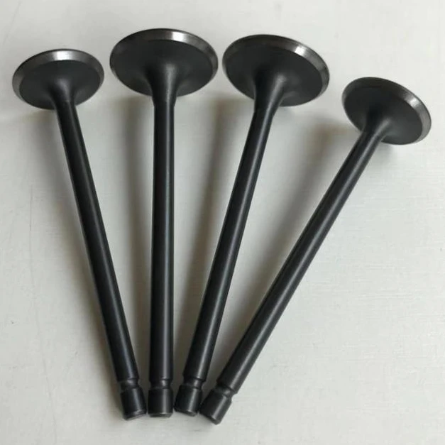 Высококачественные металлические запчасти для мотоциклов, аксессуары, клапан двигателя для CG150