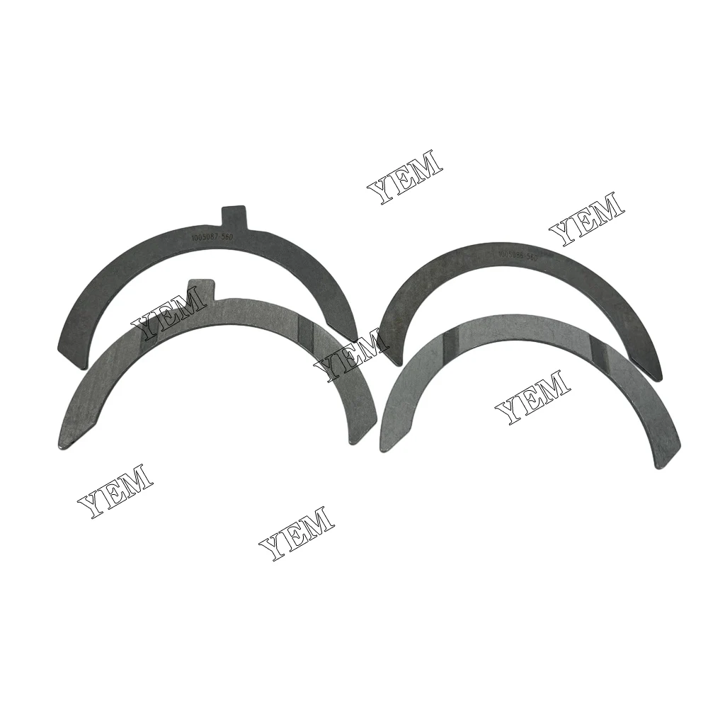 1005086-56D 1005087-560 Thrust Washer Fit for Deutz BF4M2012 Standard Size Engine Parts 3