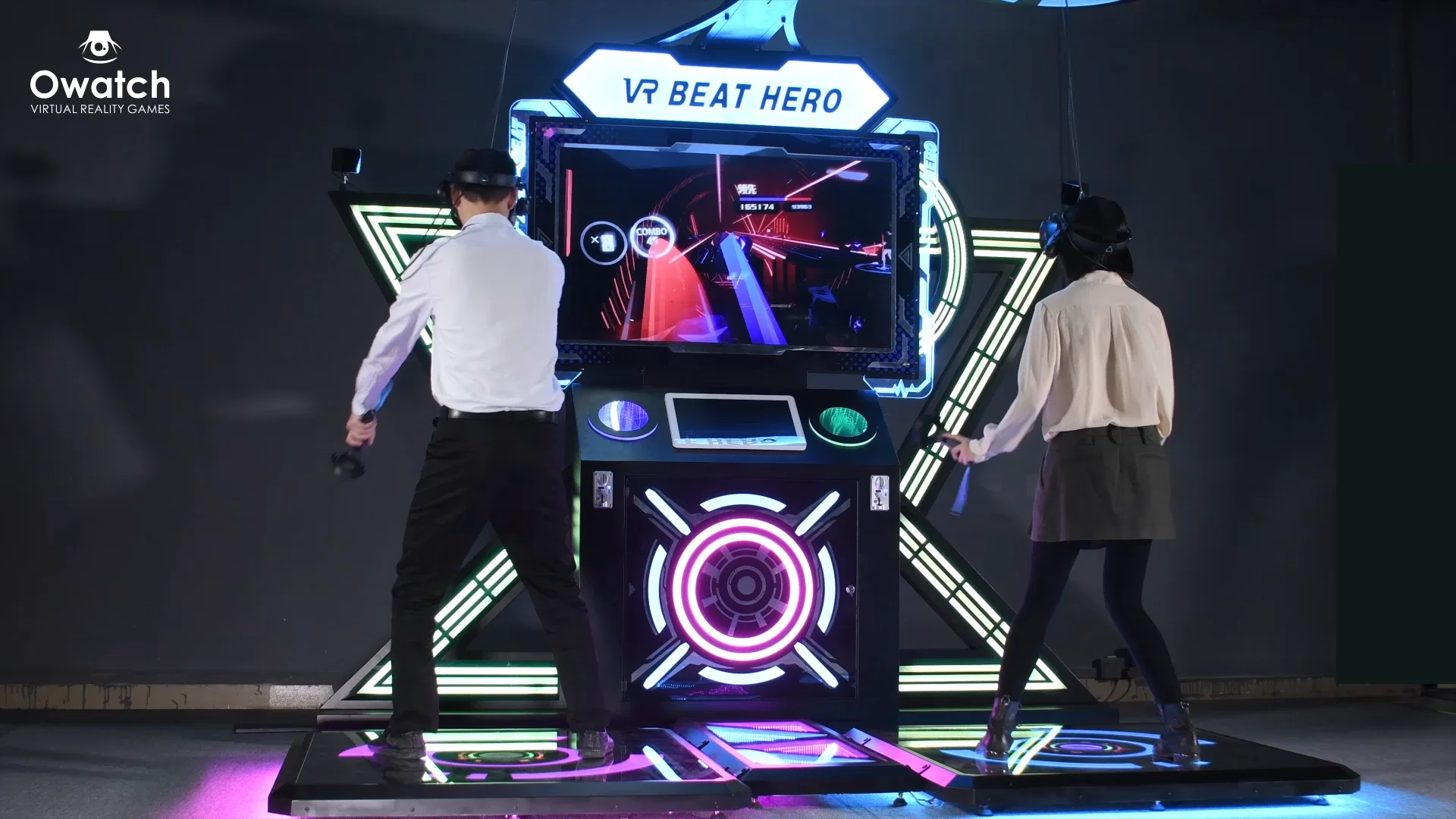 Beat hero. Beat hero vr. имитатор виртуальной реальности аттракцион 1997-2002. vr music game.