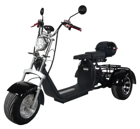 Hot Selling Three-wheel Scooter Electric With Golf 4000w - Buy Electric ...