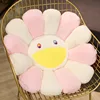 Fiori rosa e bianchi - 40 * 40 cm [circa 340 grammi]