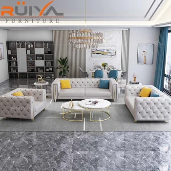 Classic Chesterfield