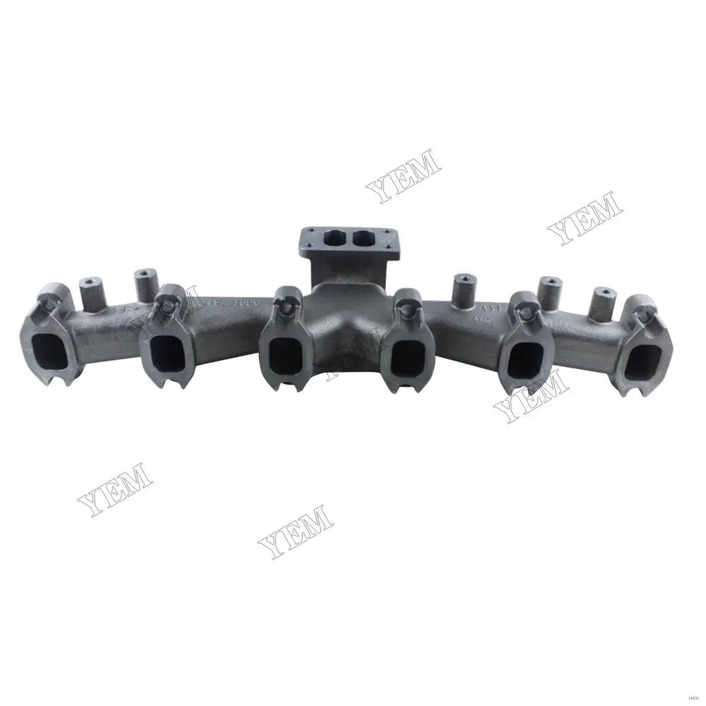 Exhaust Manifold 6735-11-5120 Fit for Komatsu 6D102 Engine