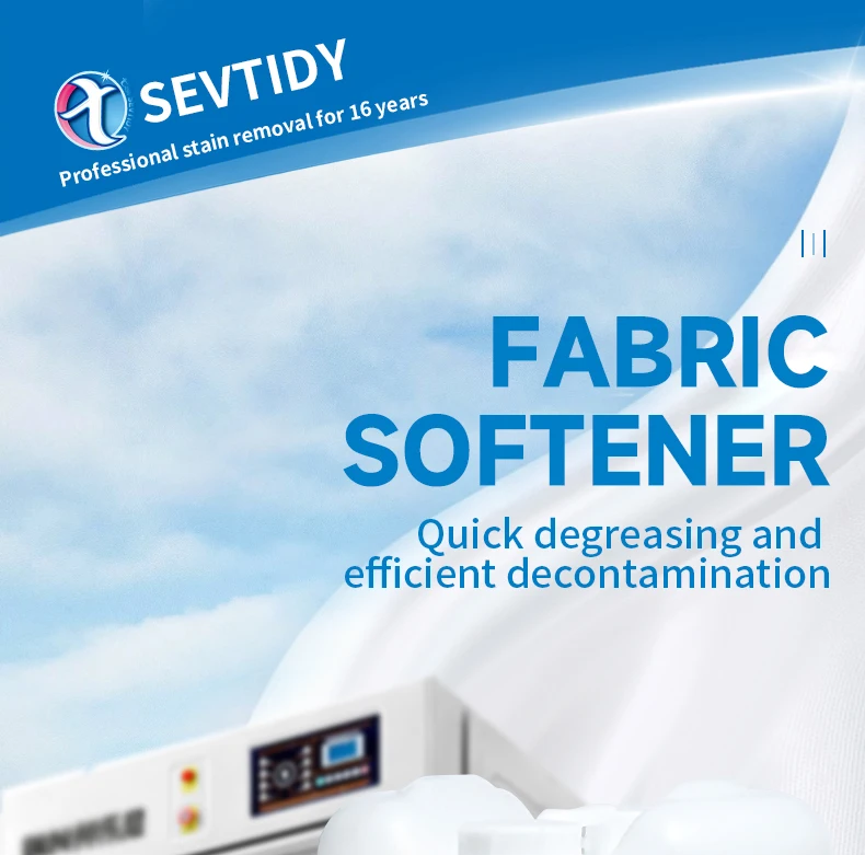 Wholesale Bulk Bagged Detergent Laundry Cleaning Liquid Downy Fabric Softener For Clothing Of