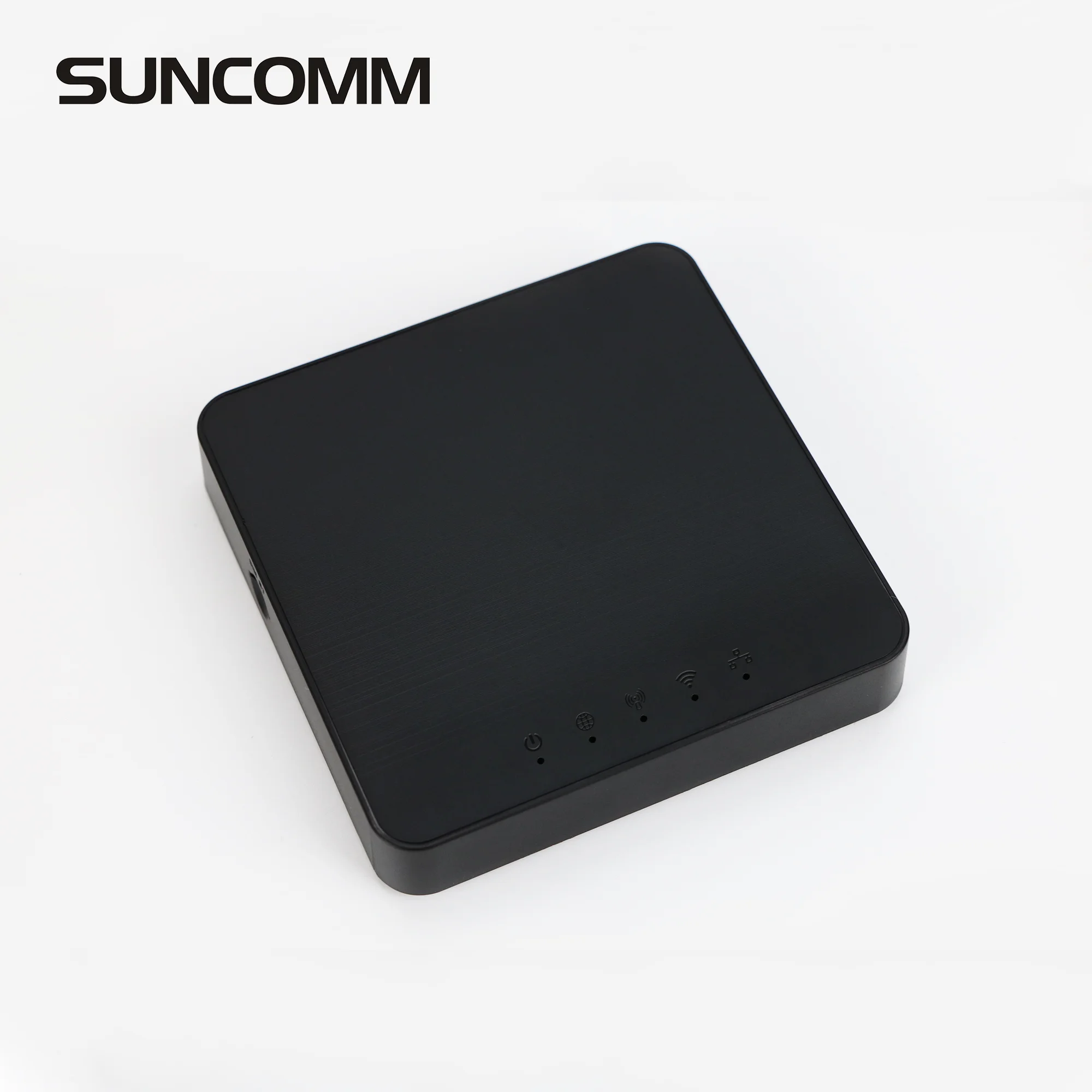 ポケットWiFi 4Gルーター SIMカード付 300Mbps LANポート2つ