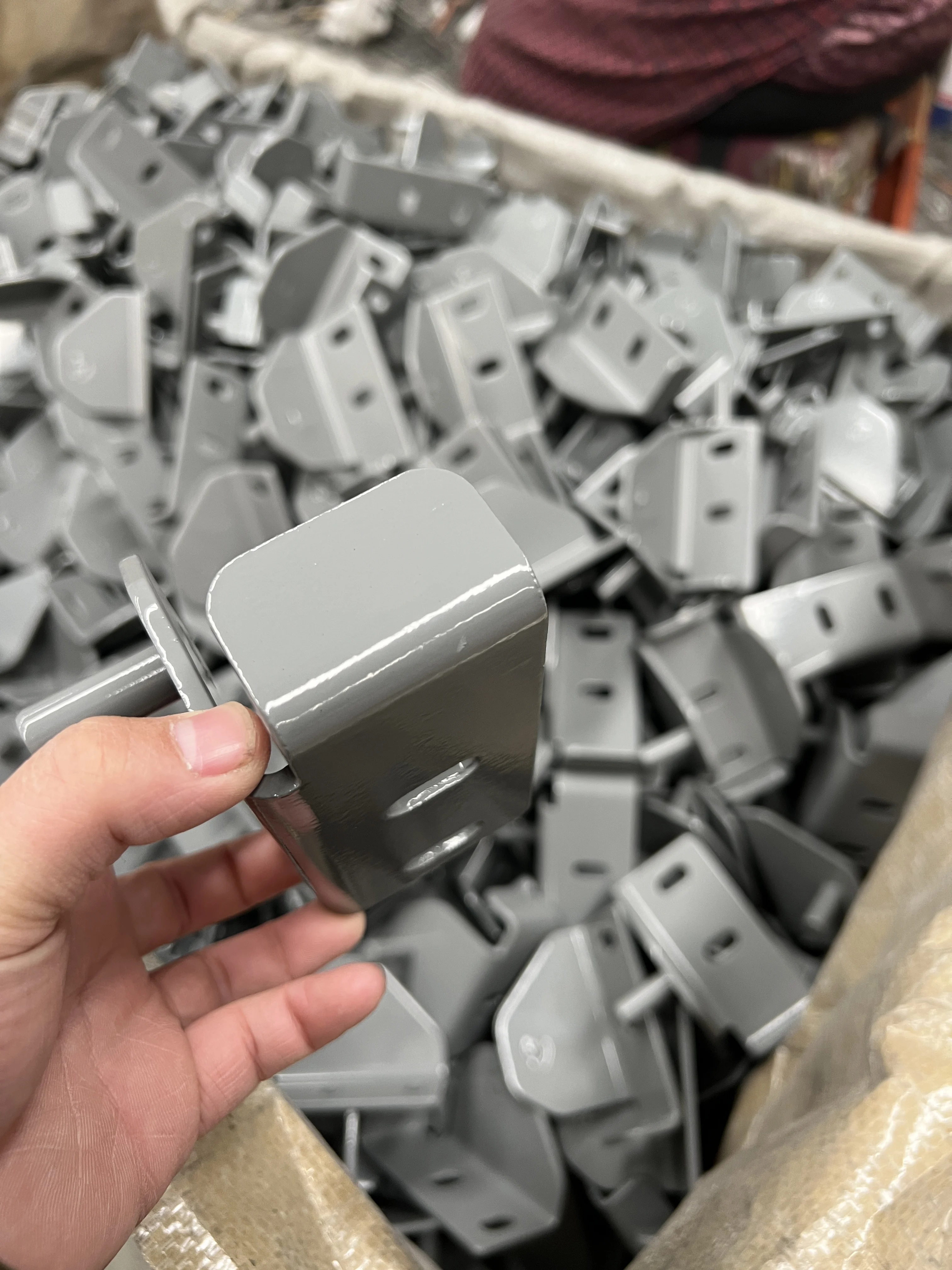 Factory Directly Sell Stamping Sheet Metal Part Milling Precision Bike and Bicycle Spare Parts