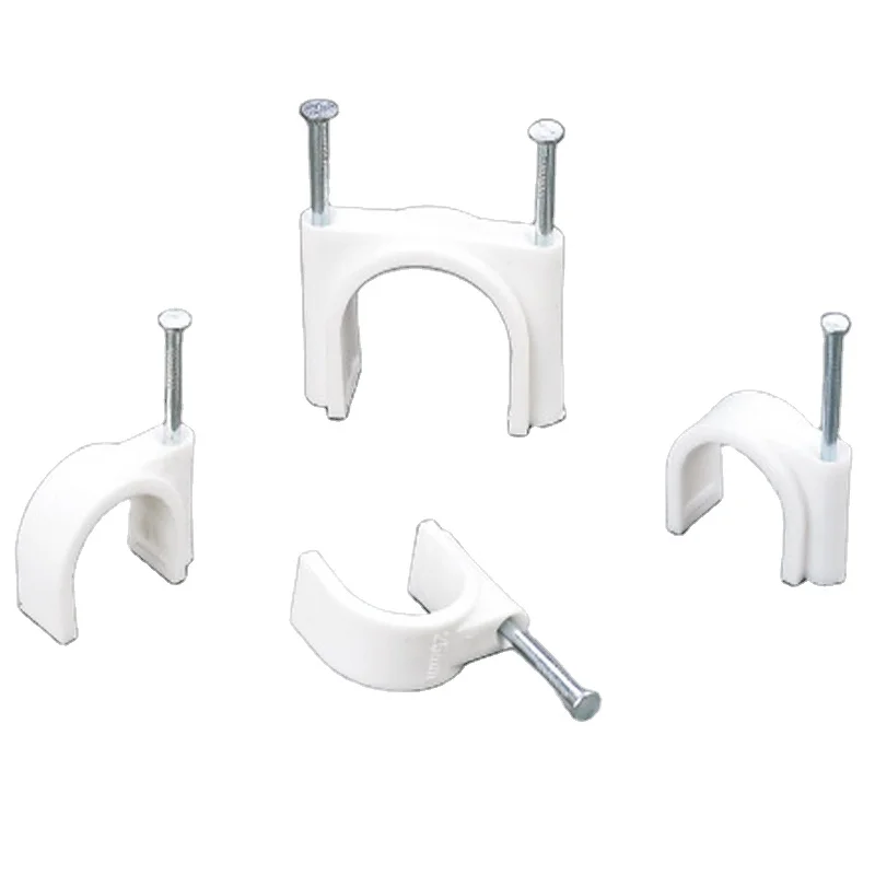 Wall Flat Cable Clips